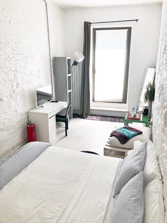Bed and Breakfast Loft25 Brescia Zewnętrze zdjęcie