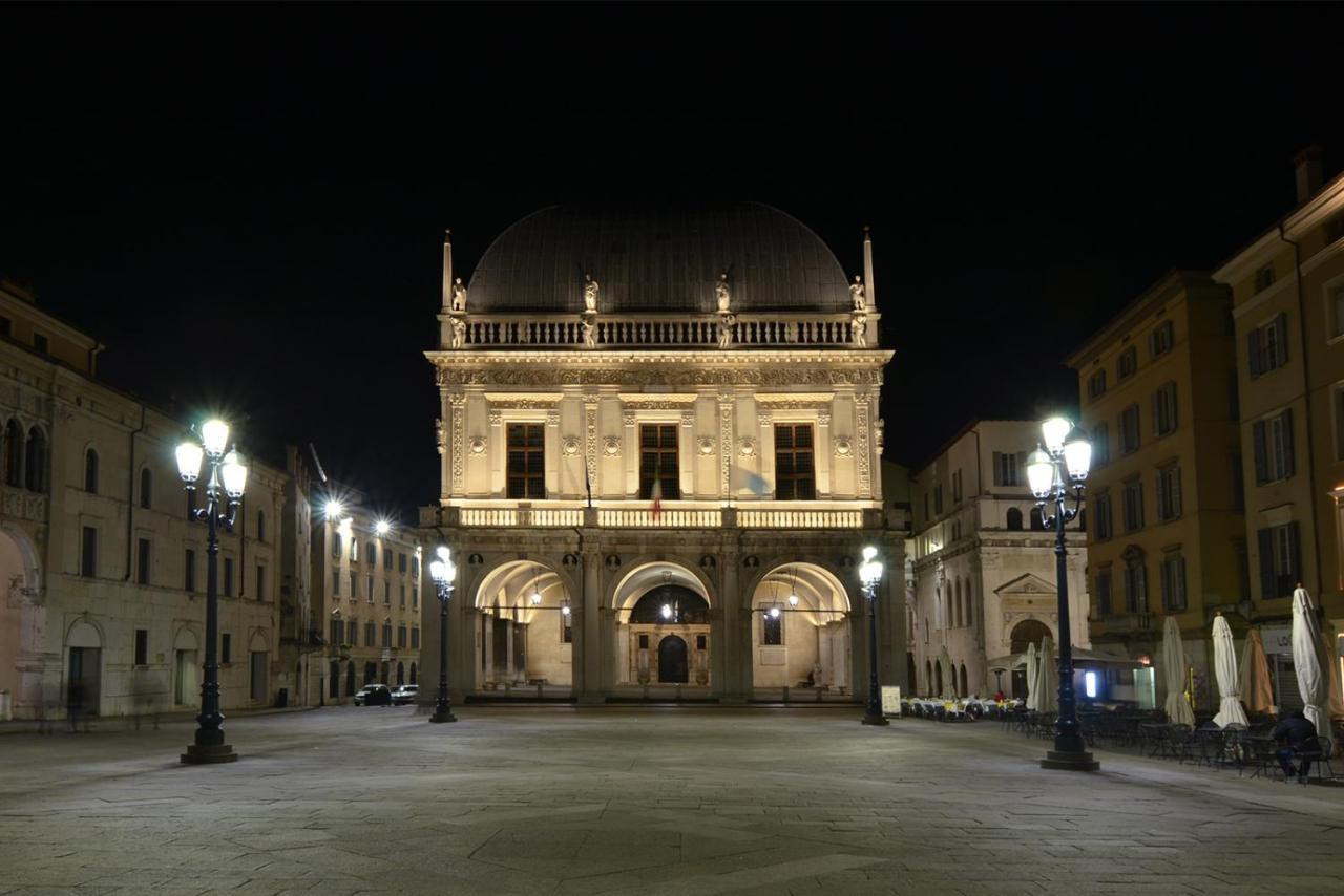 Bed and Breakfast Loft25 Brescia Zewnętrze zdjęcie