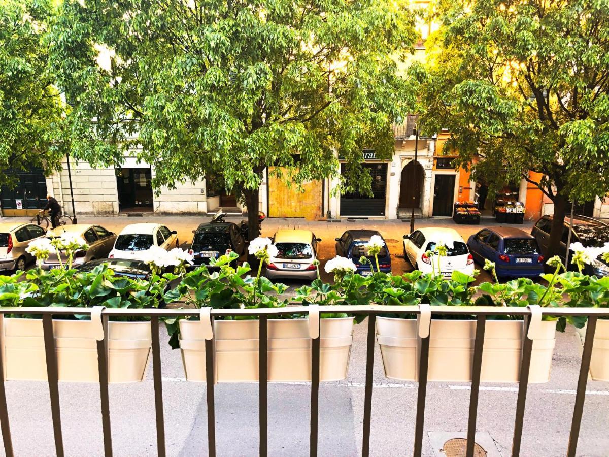 Bed and Breakfast Loft25 Brescia Zewnętrze zdjęcie