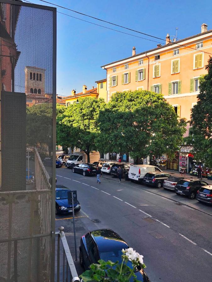 Bed and Breakfast Loft25 Brescia Zewnętrze zdjęcie