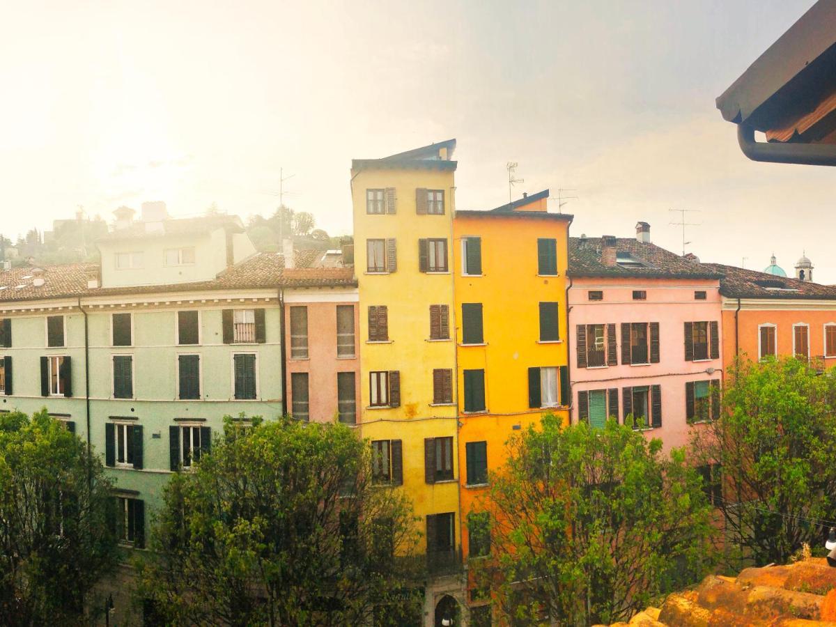 Bed and Breakfast Loft25 Brescia Zewnętrze zdjęcie